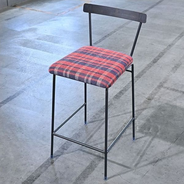 Vintage Stuhl Fact High Work Chair von Sugiyama Seisakusho