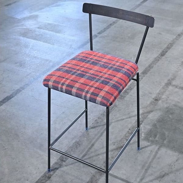Vintage Stuhl Fact High Work Chair von Sugiyama Seisakusho