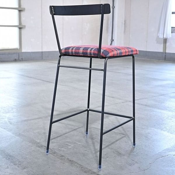 Vintage Stuhl Fact High Work Chair von Sugiyama Seisakusho