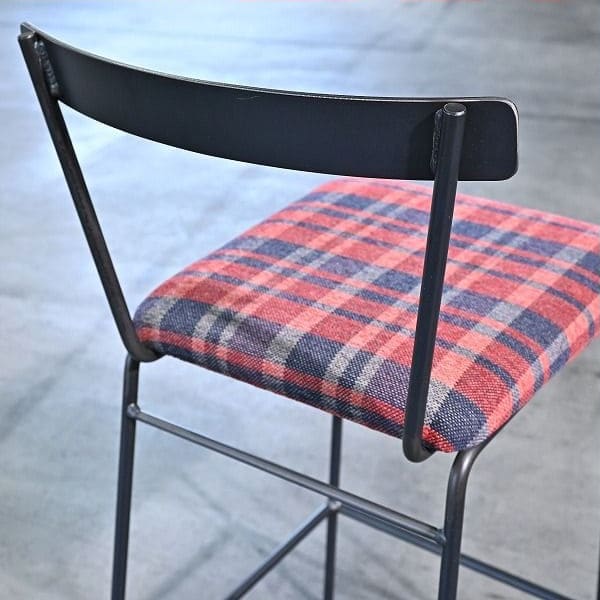 Vintage Stuhl Fact High Work Chair von Sugiyama Seisakusho