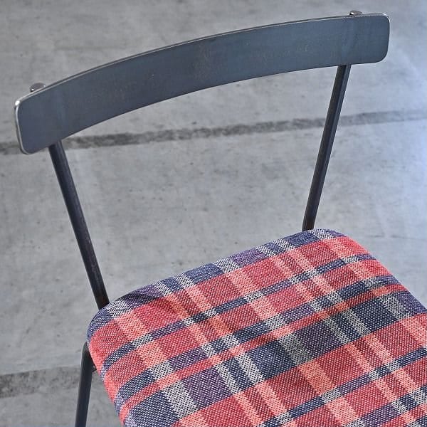 Vintage Stuhl Fact High Work Chair von Sugiyama Seisakusho