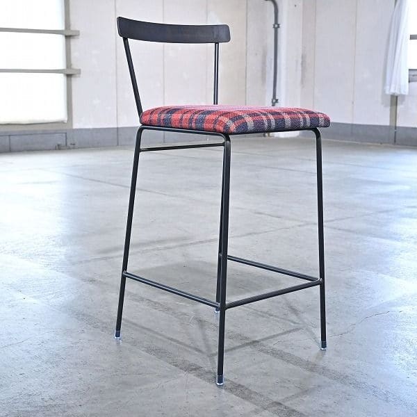 Vintage Stuhl Fact High Work Chair von Sugiyama Seisakusho