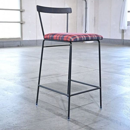 Vintage Stuhl Fact High Work Chair von Sugiyama Seisakusho
