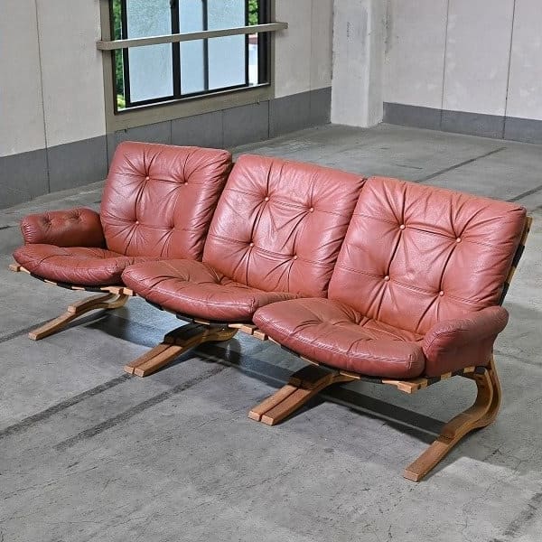 Vintage Sofa Set von Karimoku für Domani Scandinavian