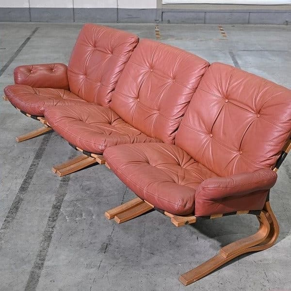 Vintage Sofa Set von Karimoku für Domani Scandinavian