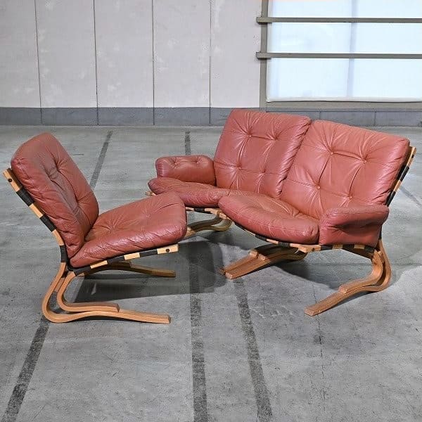 Vintage Sofa Set von Karimoku für Domani Scandinavian