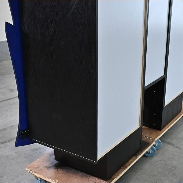 Vintage Kleiderschrank Issey von Christophe Masson
