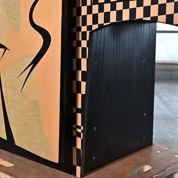 Vintage Kleiderschrank Issey von Christophe Masson