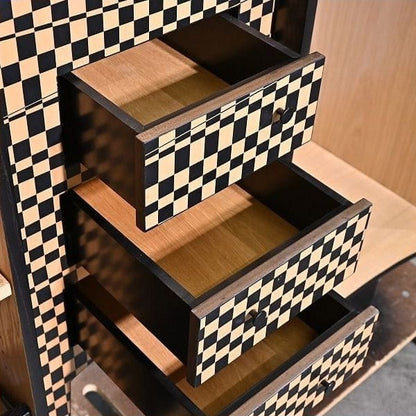 Vintage Kleiderschrank Issey von Christophe Masson