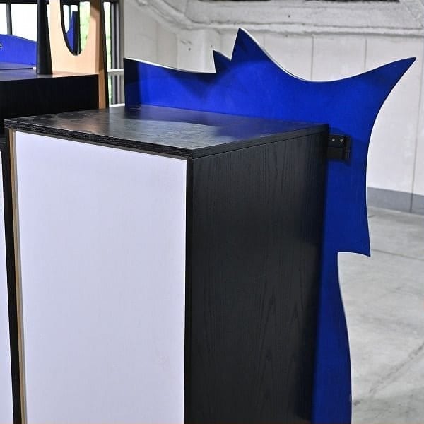 Vintage Kleiderschrank Issey von Christophe Masson