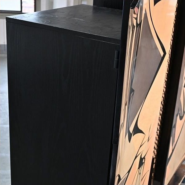 Vintage Kleiderschrank Issey von Christophe Masson