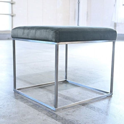 Vintage Hocker ILE von Piero Lissoni für LivingDivani