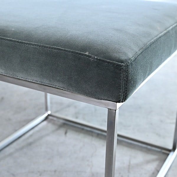 Vintage Hocker ILE von Piero Lissoni für LivingDivani