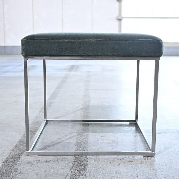 Vintage Hocker ILE von Piero Lissoni für LivingDivani