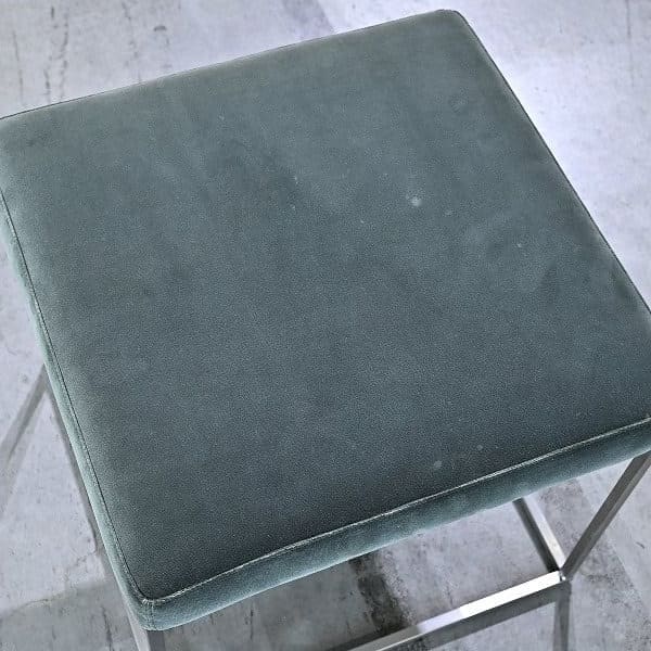Vintage Hocker ILE von Piero Lissoni für LivingDivani