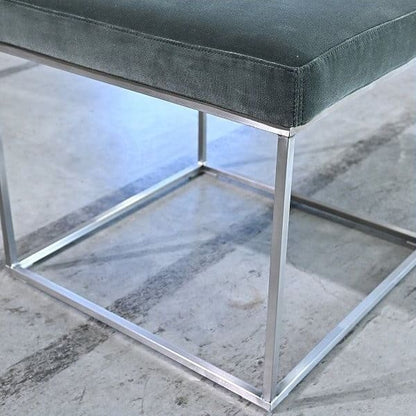 Vintage Hocker ILE von Piero Lissoni für LivingDivani