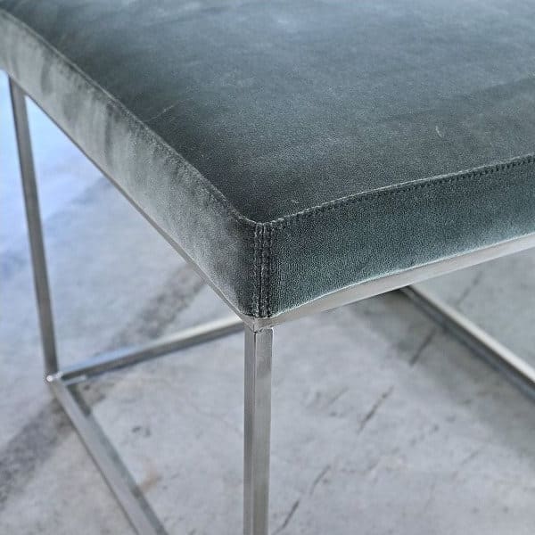 Vintage Hocker ILE von Piero Lissoni für LivingDivani