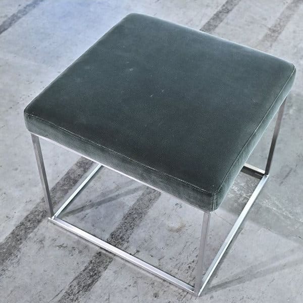 Vintage Hocker ILE von Piero Lissoni für LivingDivani