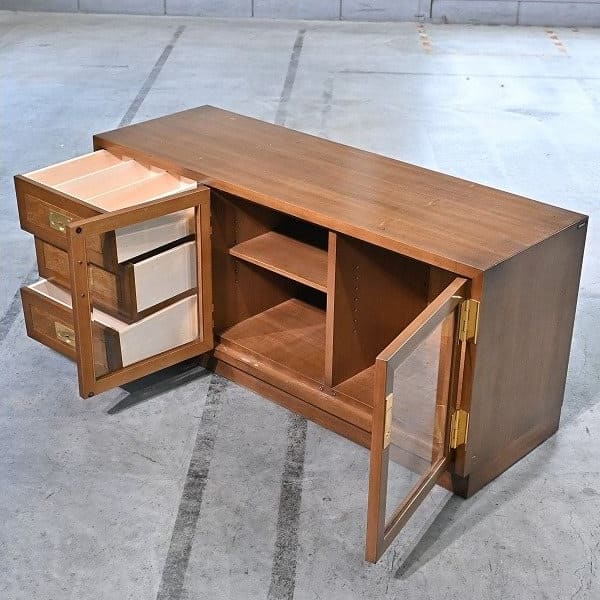 Vintage Sideboard Morganton von Karimoku für Domani