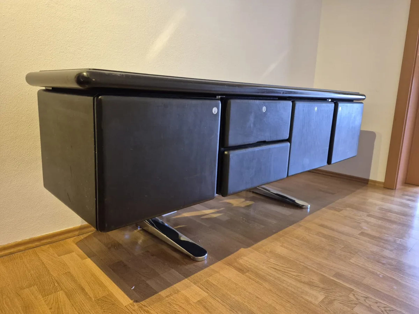 Vintage Sideboard von Warren Platner für Knoll International