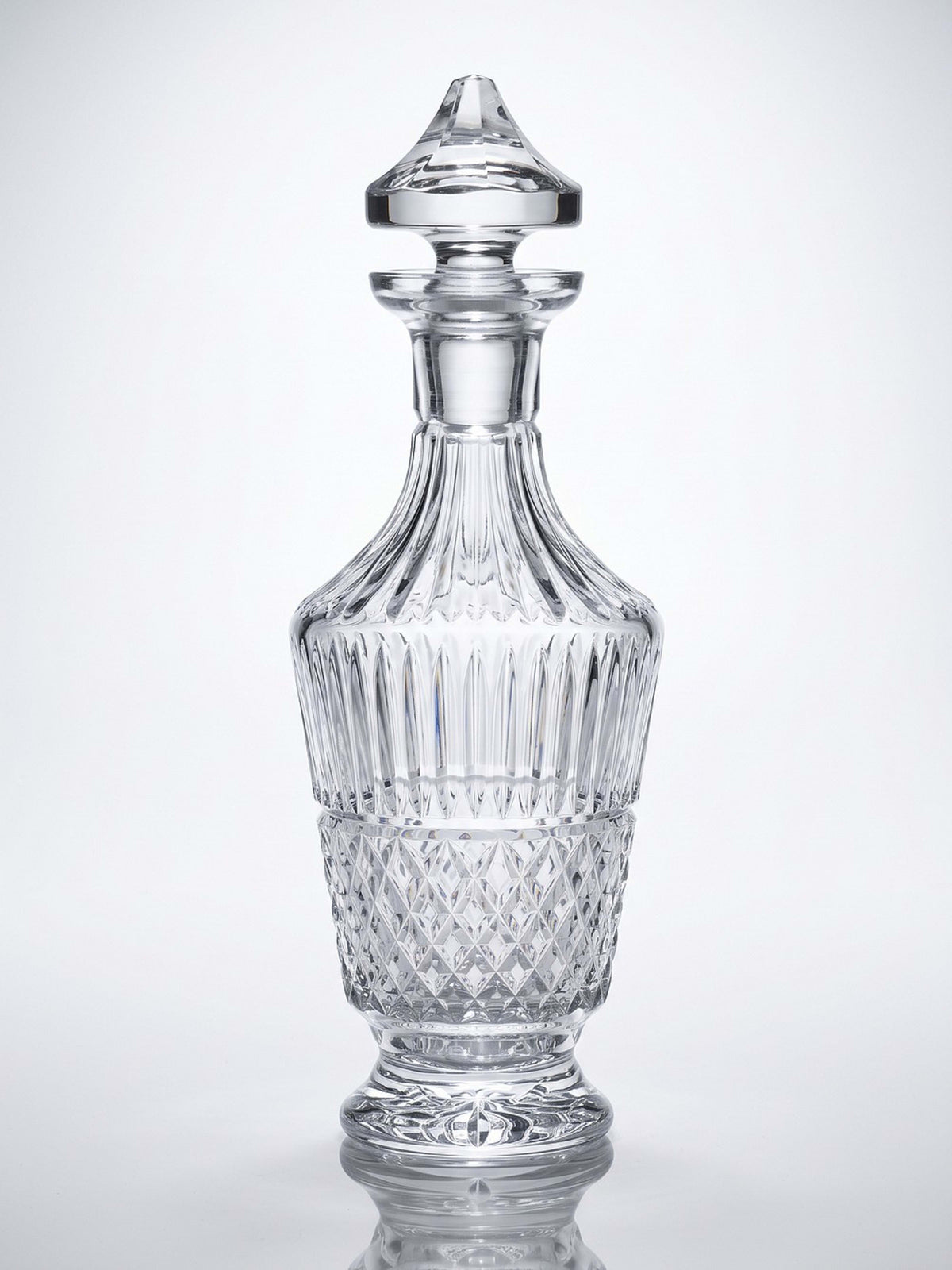 Vintage Karaffe "Maeve/Tramore" von Waterford Crystal