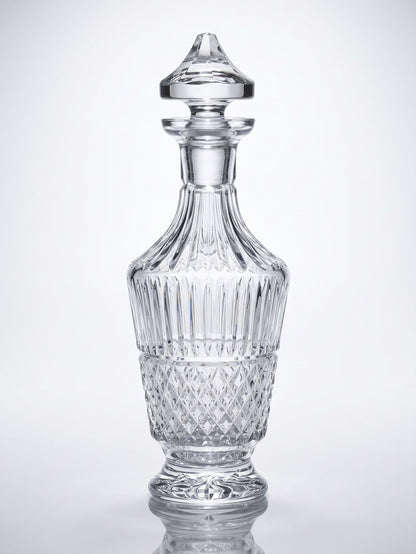 Vintage Karaffe "Maeve/Tramore" von Waterford Crystal
