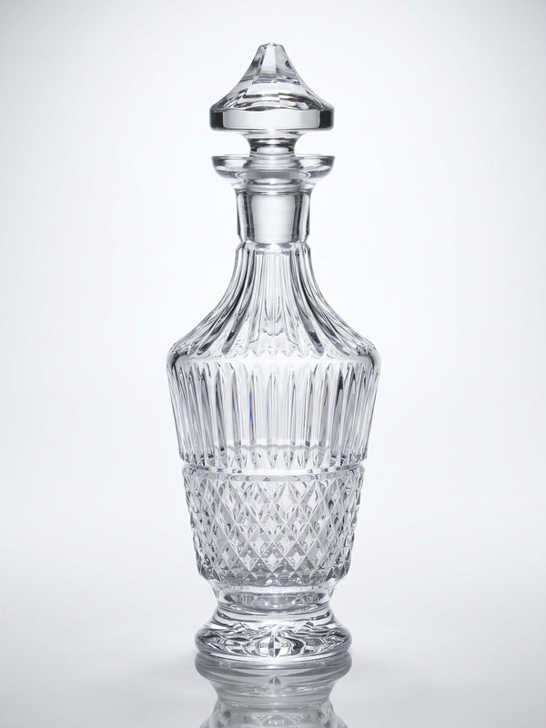 Vintage Karaffe "Maeve/Tramore" von Waterford Crystal