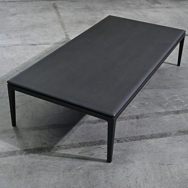 Vintage Couchtisch Lotus moon von Time und Style