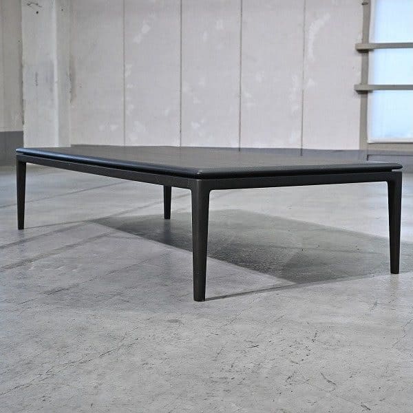 Vintage Couchtisch Lotus moon von Time und Style
