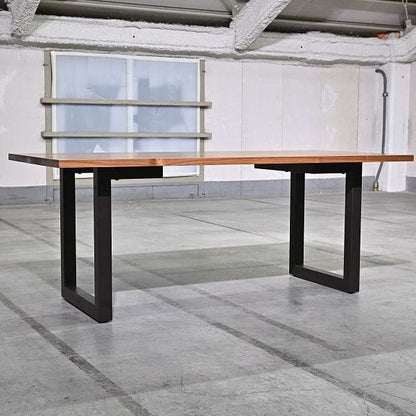 Vintage Esstisch Flex Table 182 von Hiromatsu Mokko