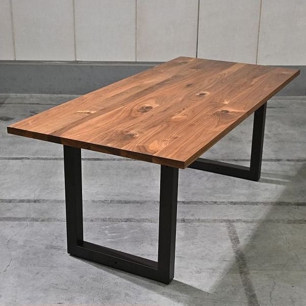 Vintage Esstisch Flex Table 182 von Hiromatsu Mokko