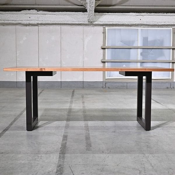 Vintage Esstisch Flex Table 182 von Hiromatsu Mokko