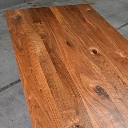 Vintage Esstisch Flex Table 182 von Hiromatsu Mokko