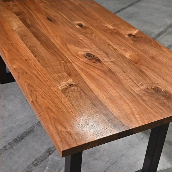 Vintage Esstisch Flex Table 182 von Hiromatsu Mokko
