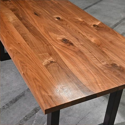 Vintage Esstisch Flex Table 182 von Hiromatsu Mokko