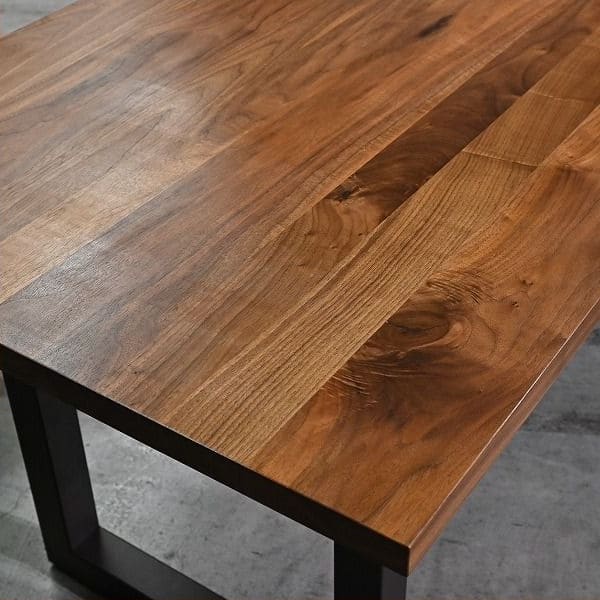 Vintage Esstisch Flex Table 182 von Hiromatsu Mokko