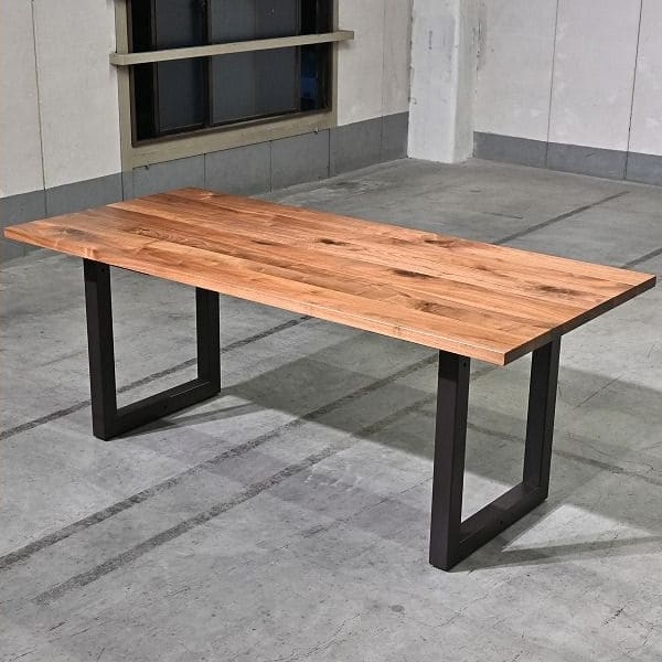 Vintage Esstisch Flex Table 182 von Hiromatsu Mokko