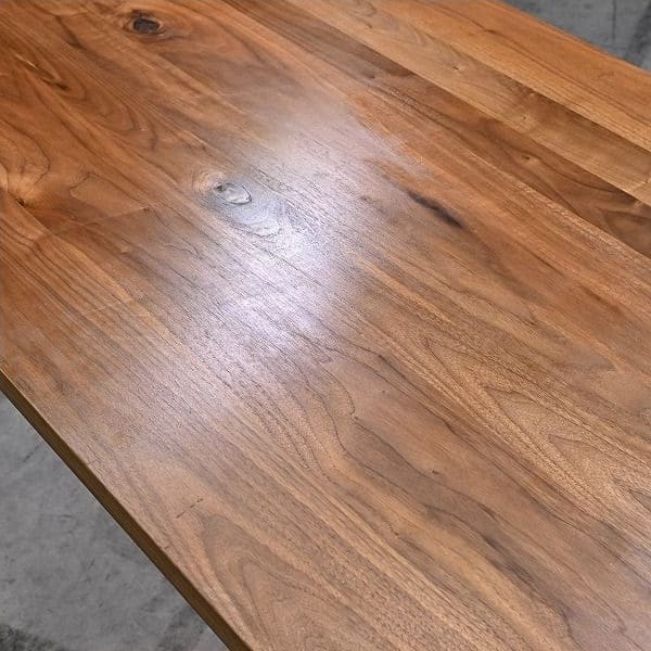 Vintage Esstisch Flex Table 182 von Hiromatsu Mokko