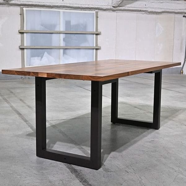 Vintage Esstisch Flex Table 182 von Hiromatsu Mokko