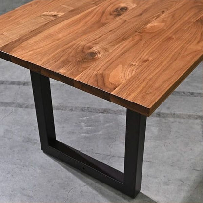 Vintage Esstisch Flex Table 182 von Hiromatsu Mokko