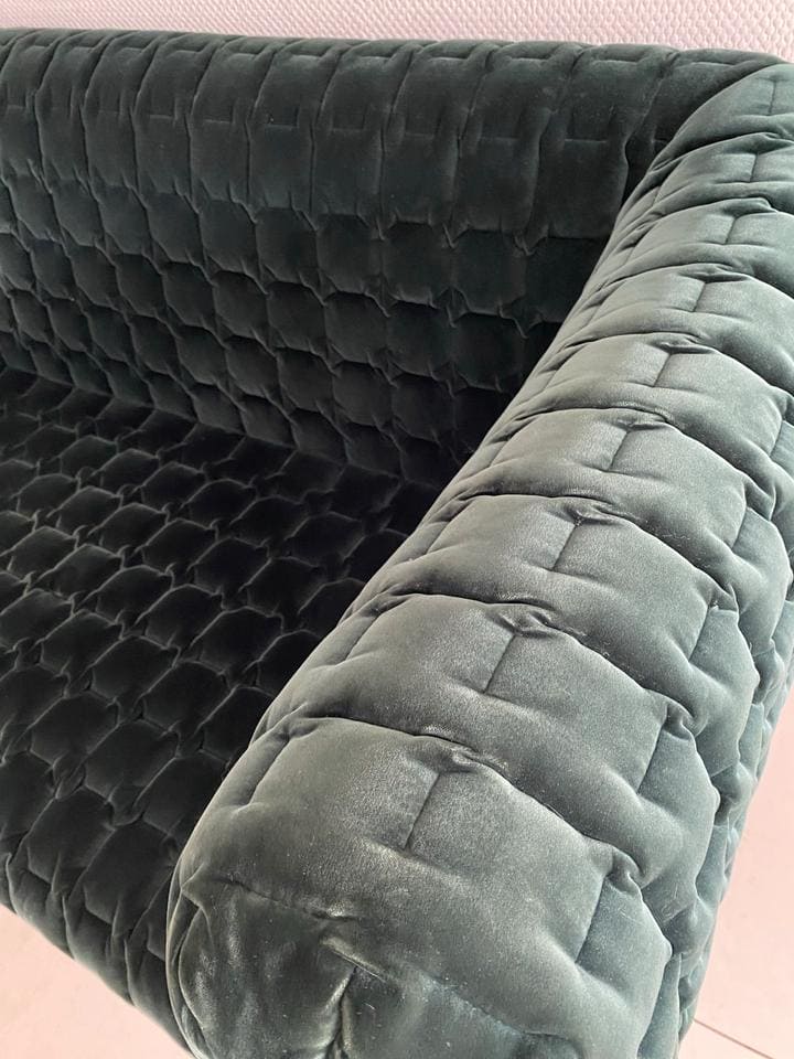 2-Sitzer Ruché von Inga Sempé für Ligne Roset