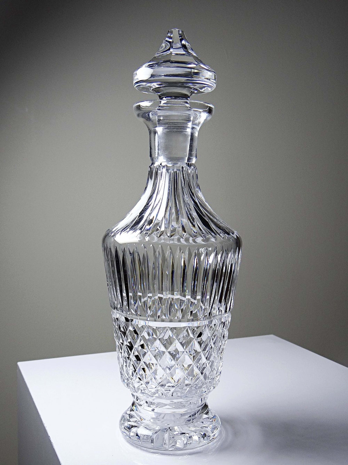 Vintage Karaffe "Maeve/Tramore" von Waterford Crystal