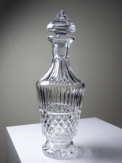 Vintage Karaffe "Maeve/Tramore" von Waterford Crystal