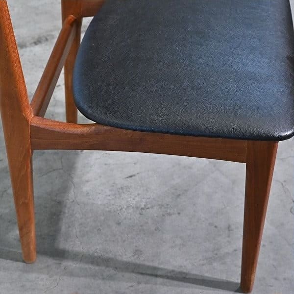 Vintage Stuhl von N.&K. Bundgaard Rasmussen