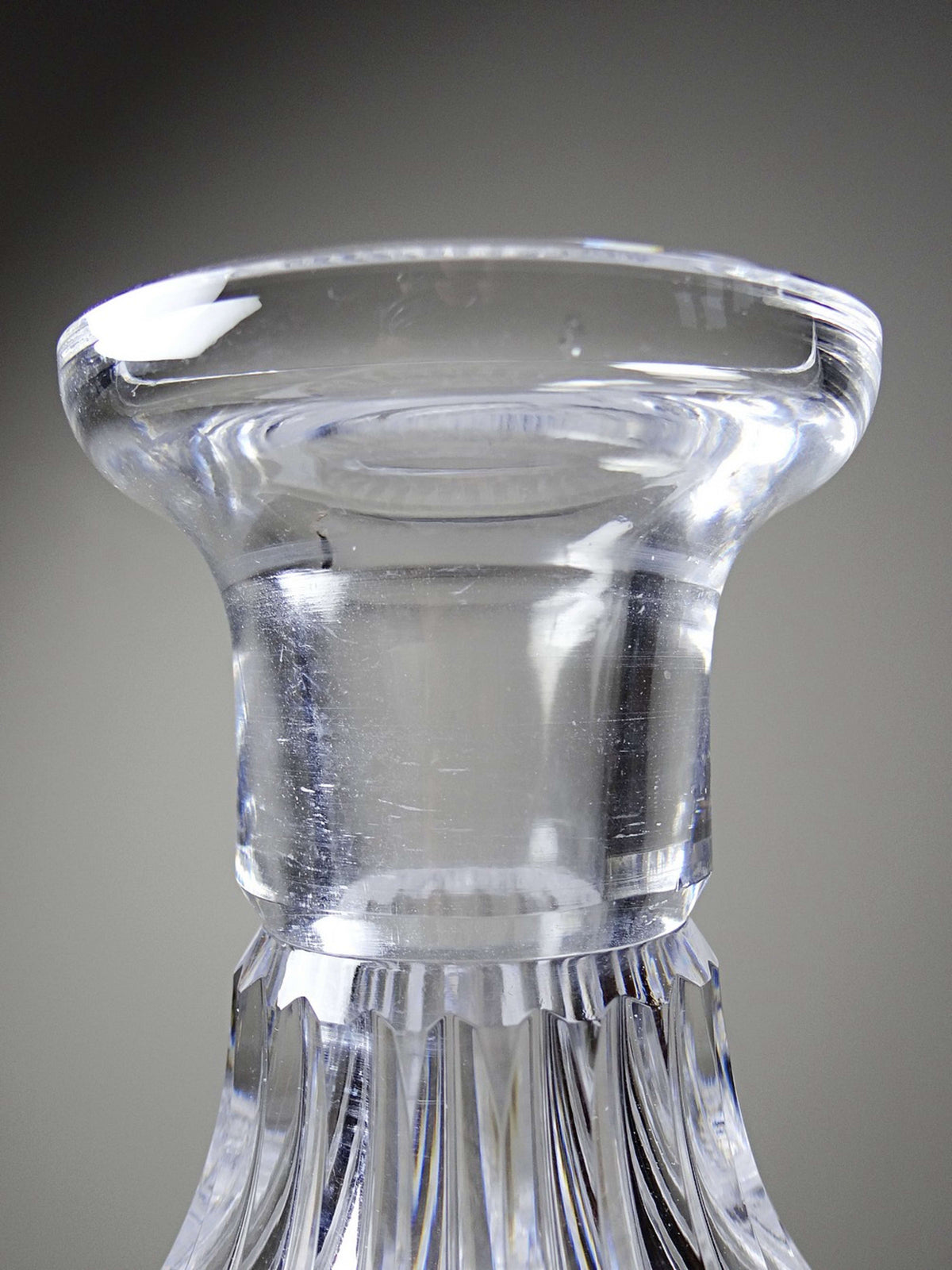 Vintage Karaffe "Maeve/Tramore" von Waterford Crystal