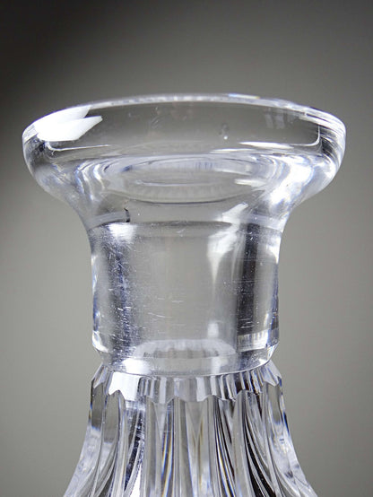 Vintage Karaffe "Maeve/Tramore" von Waterford Crystal