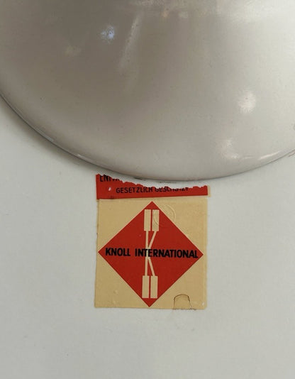 Set von 2 Vintage Beistelltische Tulip von Eero Saarinen für Knoll International