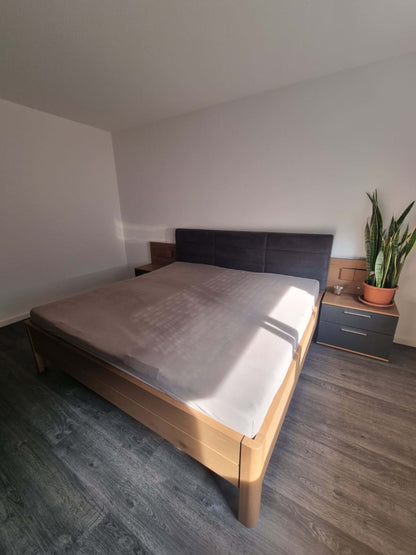 Schlafzimmer-Set Interliving 1022 für Interliving Eiche barrique