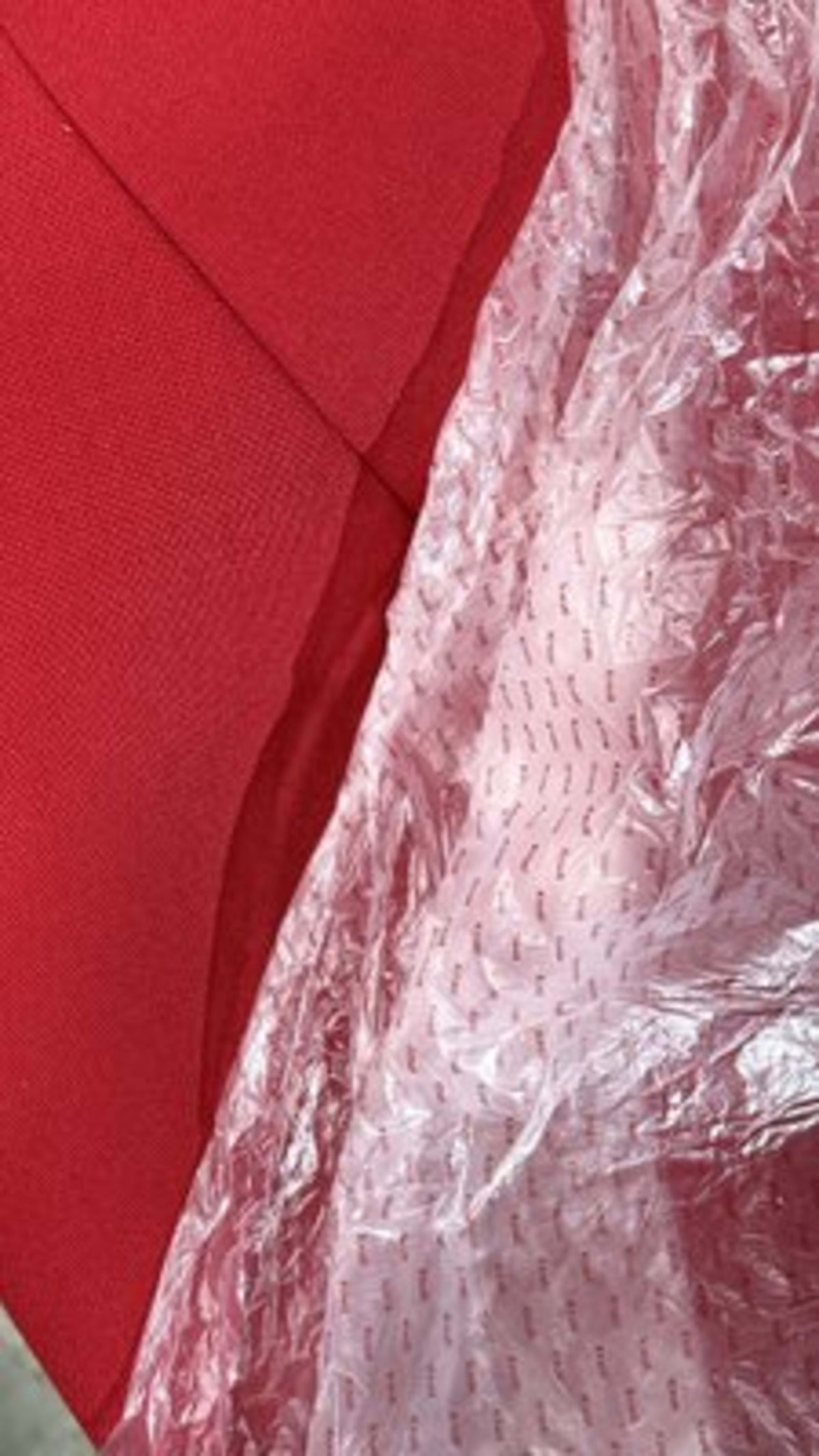 Vintage Diamond Chair Modell 420 von Harry Bertoia für Knoll International rot-schwarz-purpurrot