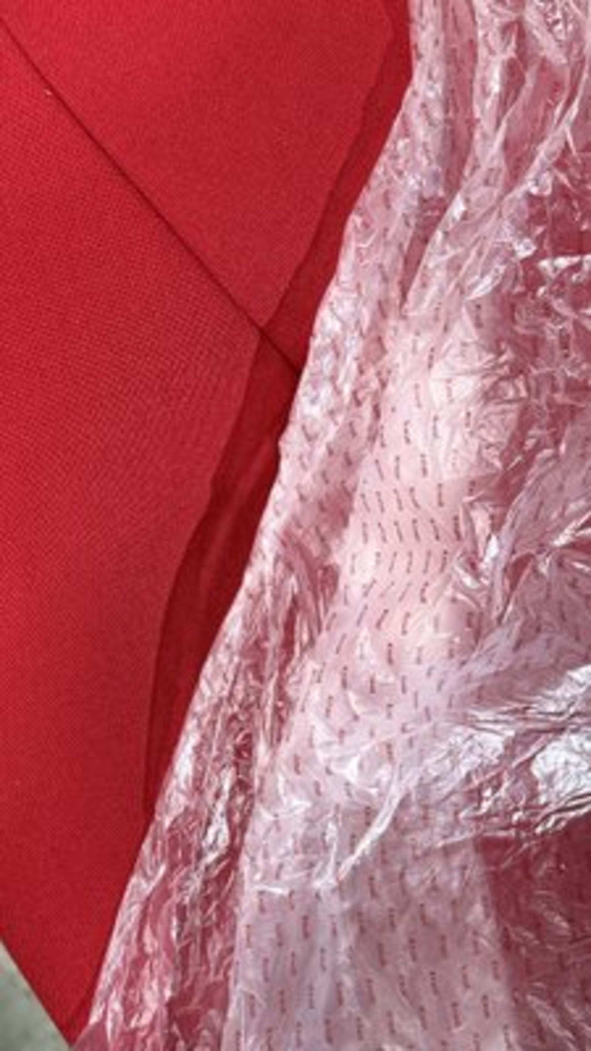 Vintage Diamond Chair Modell 420 von Harry Bertoia für Knoll International rot-schwarz-purpurrot